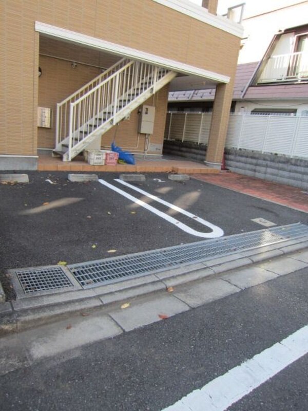 駐車場(★駐車スペース★)
