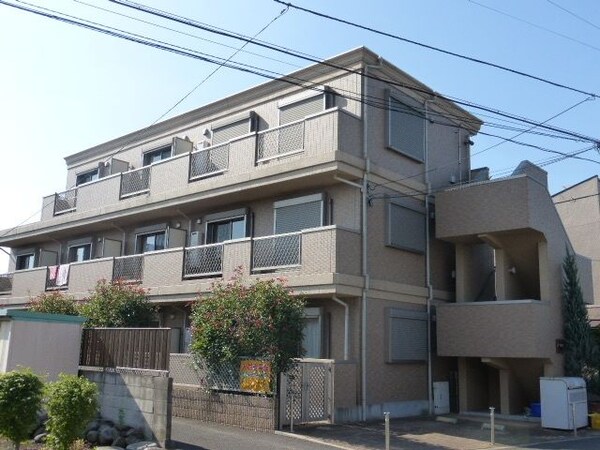外観(オシャレな外観です)