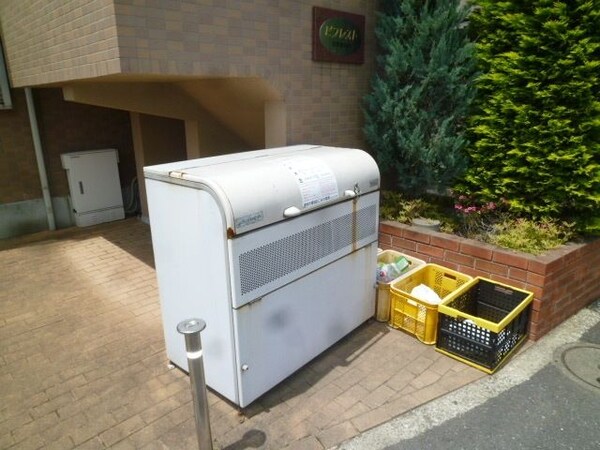 共有部分(★ゴミＢＯＸ★)
