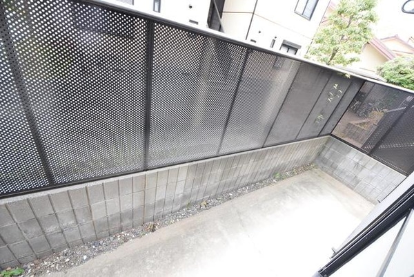 バルコニー(別部屋参考写真)