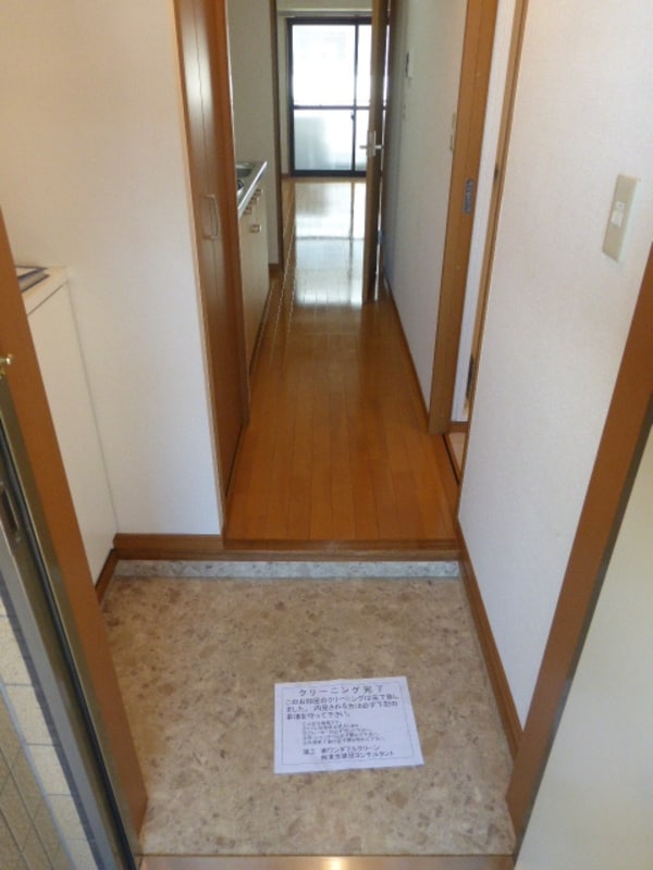 玄関(★玄関です★※別部屋参考写真)
