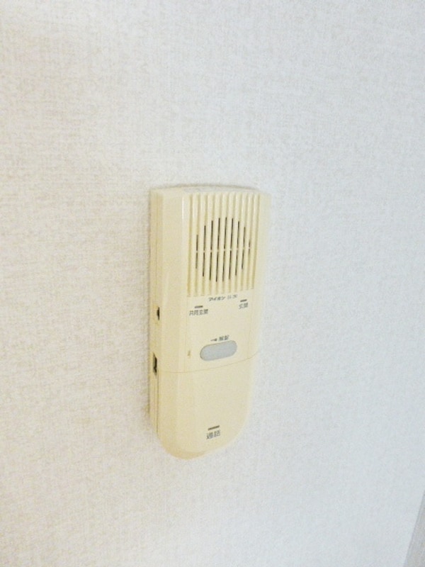 セキュリティ(★インターホンです★※別部屋参考写真)