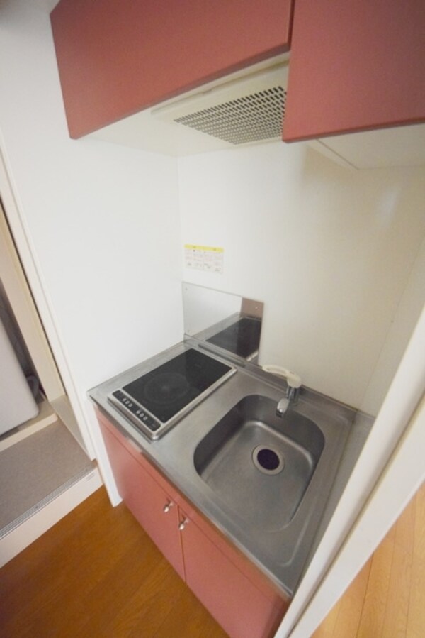 キッチン(★ＩＨクッキングヒーター完備★)