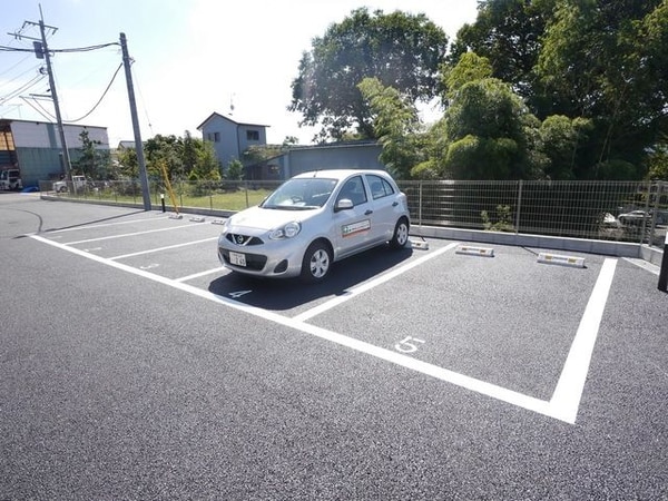 駐車場(駐車場)