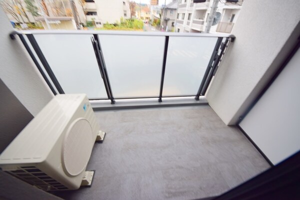 設備(★南向きのバルコニーです★)