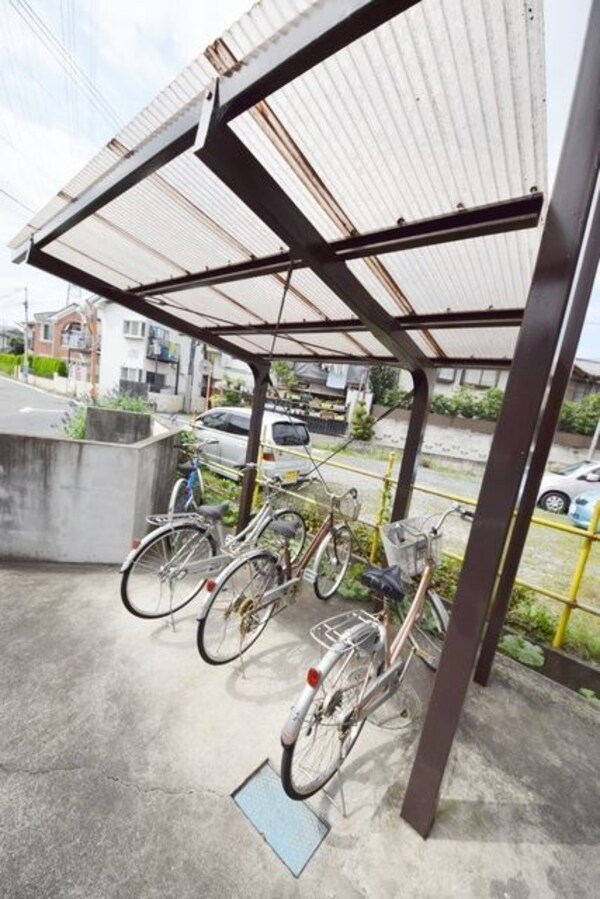 共有部分(★駐輪場あります★)