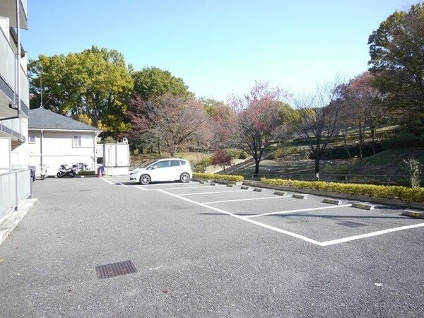 駐車場(★敷地内の駐車場です★)