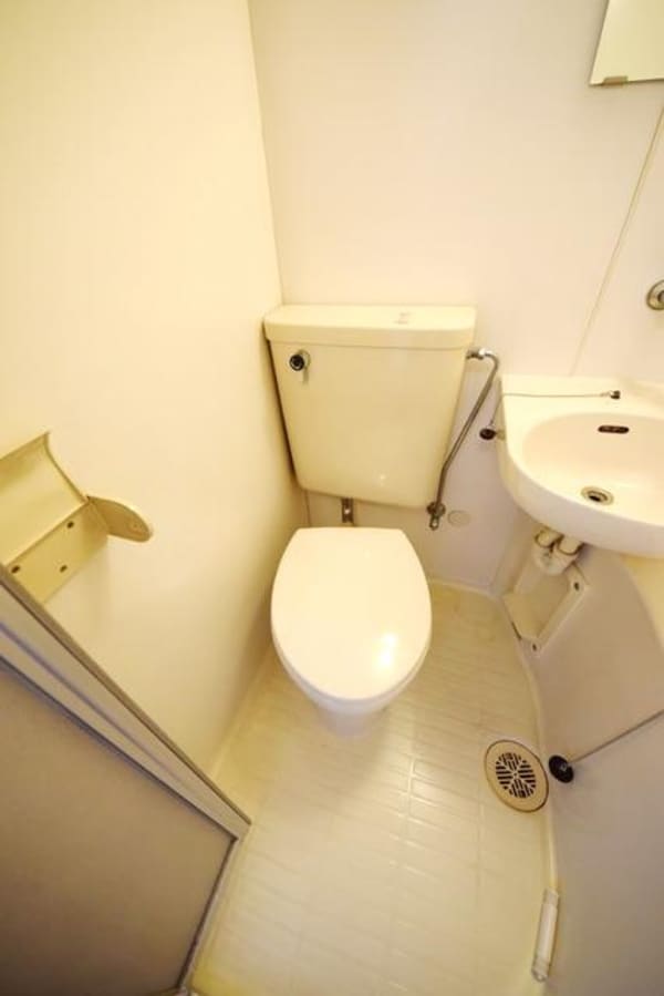 トイレ(★清潔感のある綺麗なトイレです★)