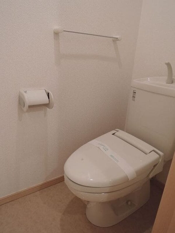 トイレ(☆洋式)