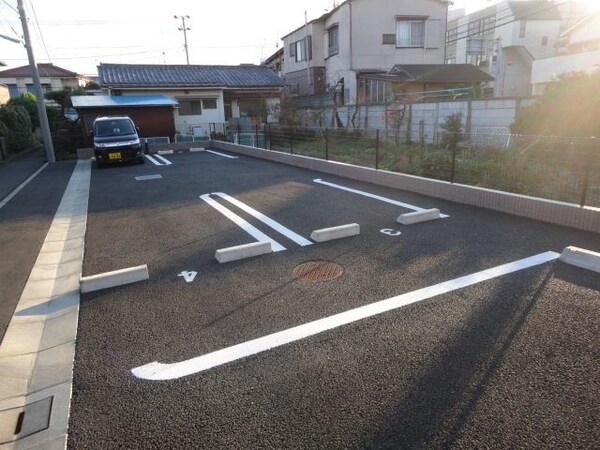 駐車場(駐車場)