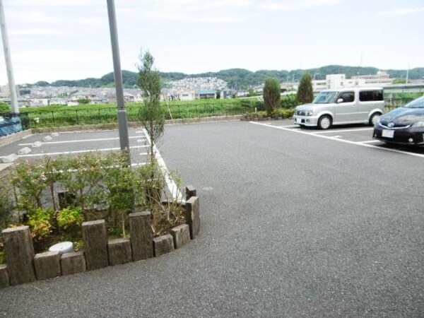 駐車場(★平置きの敷地内駐車場です★)