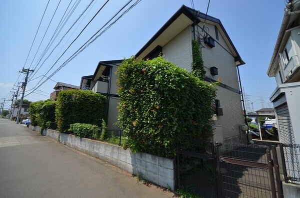 外観(★お部屋探しはタウンハウジング高幡不動店まで★)