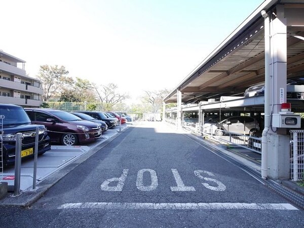 駐車場(★お問い合わせはタウンハウジングまで★)