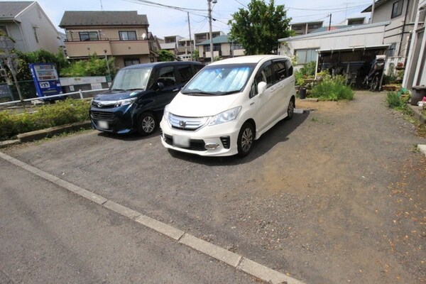 駐車場(★お問い合わせはタウンハウジングまで★)