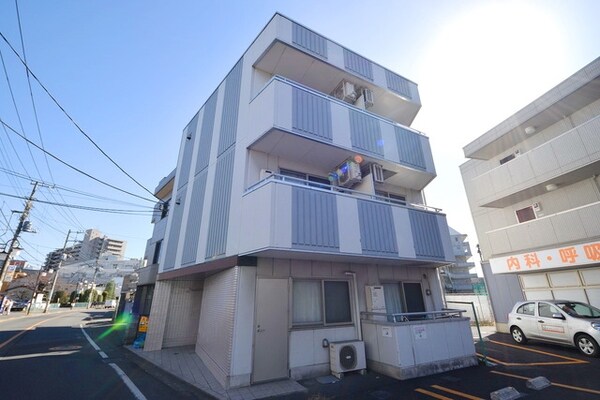 外観(★３階建ての建物です★)