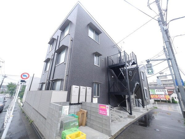 外観(★お部屋探しはタウンハウジング高幡不動店まで★)