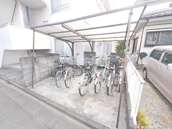 共有部分(★駐輪場★)