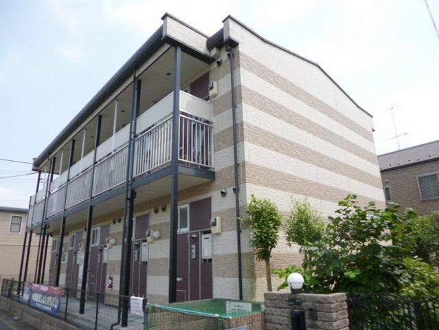 物件外観写真1　(★家具や家電を買う必要がありません★)