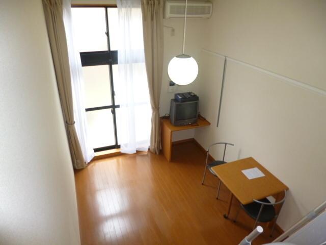 物件内観写真11　(★ロフト部分からパシャリ★)