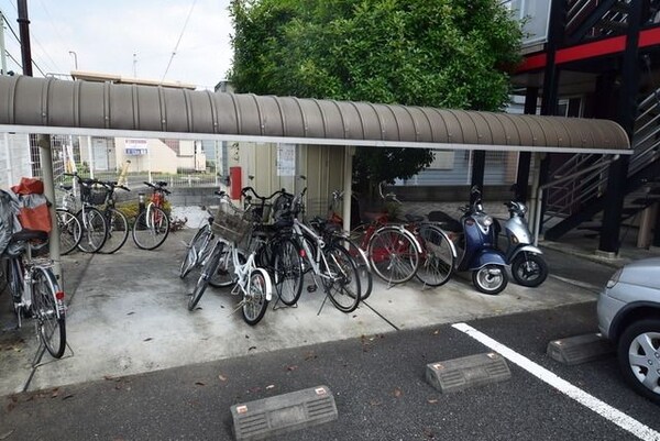 共有部分(★屋根付き駐輪場★)