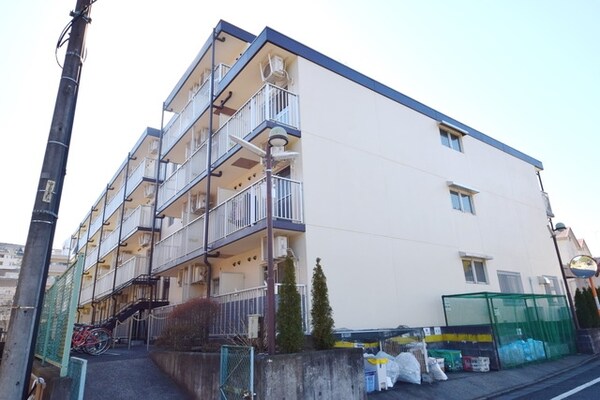 外観(★お部屋探しはタウンハウジング高幡不動店まで★)