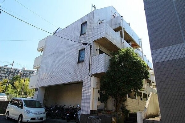 外観(★お部屋探しはタウンハウジング高幡不動店まで★)