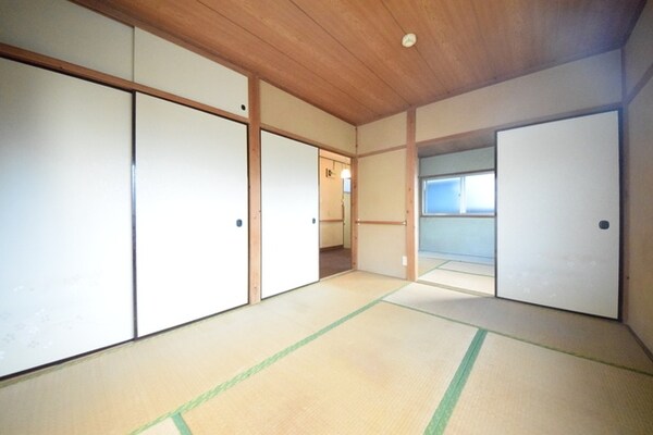 リビング・居室