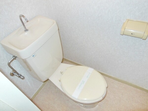 トイレ(★お部屋探しは株式会社タウンハウジング東京まで★)