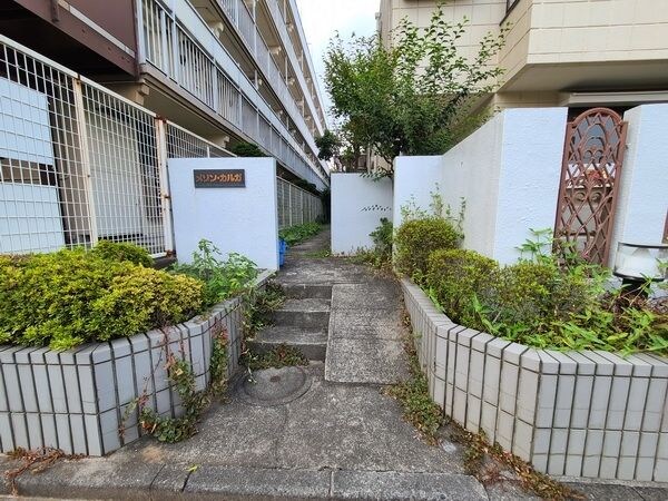 エントランス(★お部屋探しはタウンハウジングへ★)