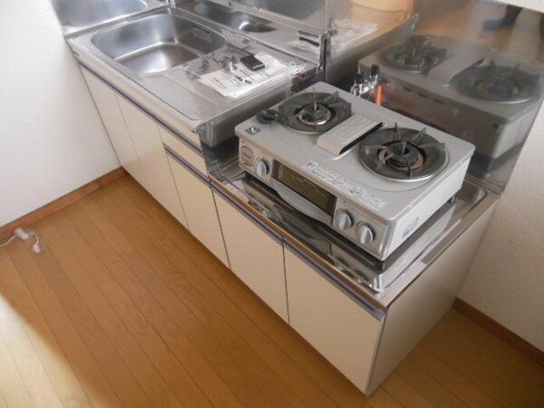 キッチン(★お部屋探しは株式会社タウンハウジング東京まで★)