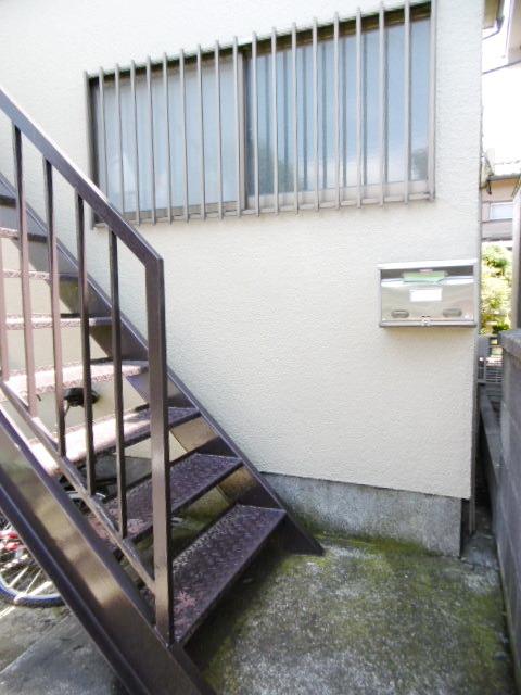 内観写真