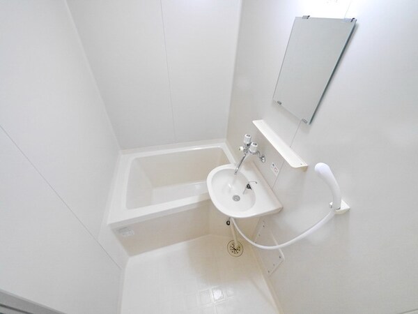 バス／シャワールーム等(★お部屋探しは株式会社タウンハウジング東京まで★)