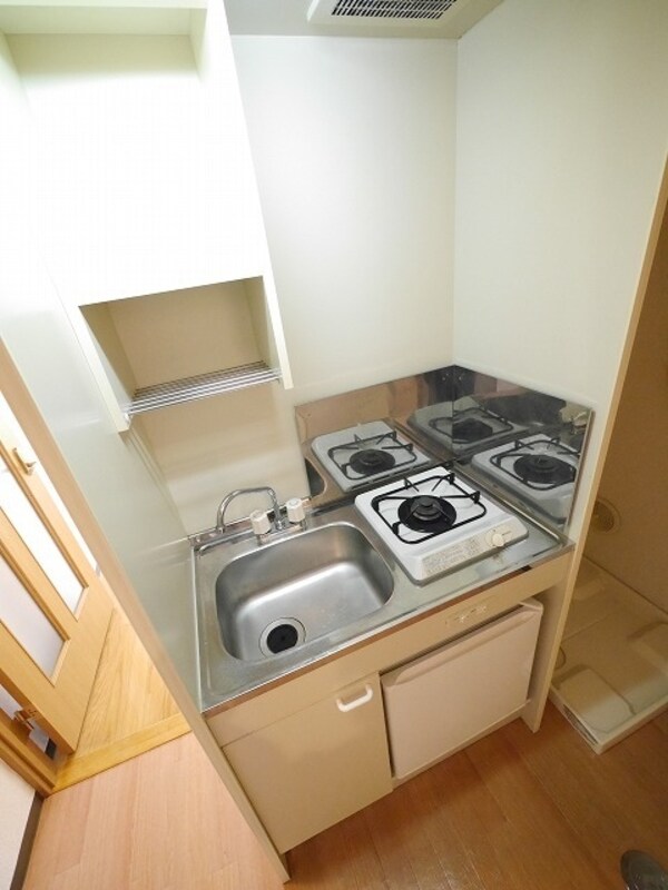 キッチン(★お部屋探しは株式会社タウンハウジング東京まで★)