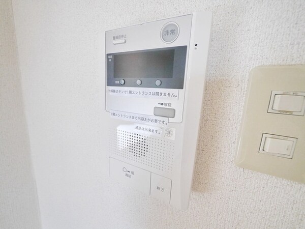 セキュリティ(★お部屋探しは株式会社タウンハウジング東京まで★)