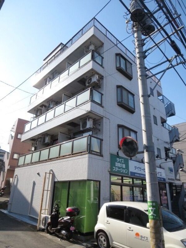 外観(★お部屋探しは株式会社タウンハウジング東京まで★)