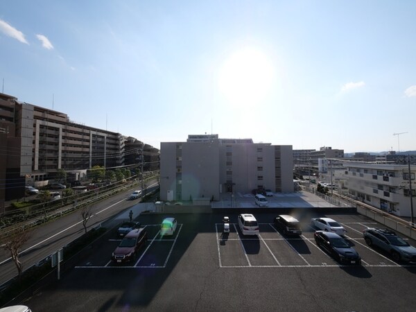 眺望(★バルコニーからの景色です★)