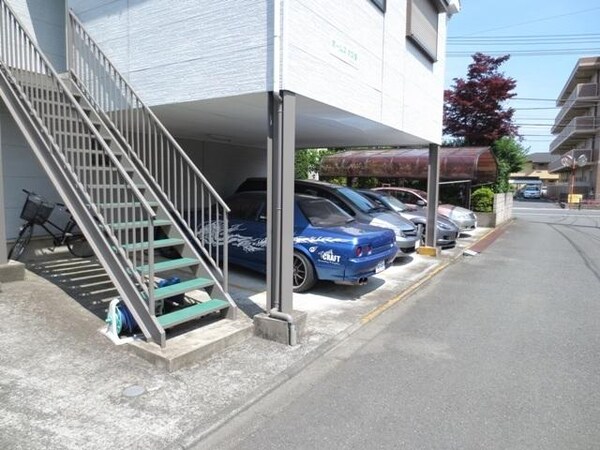 駐車場(★お問い合わせはタウンハウジングまで★)