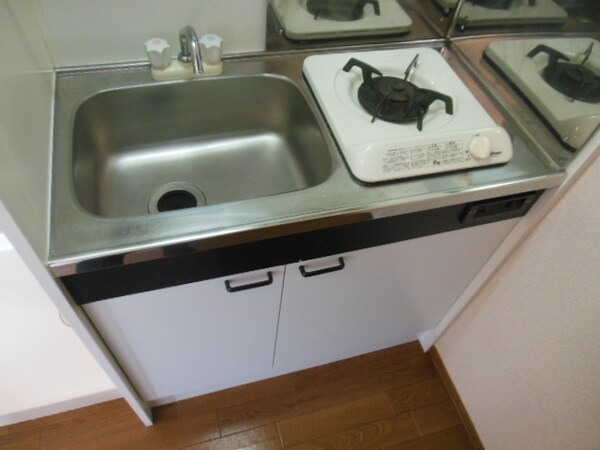 キッチン(★お部屋探しは株式会社タウンハウジング東京まで★)