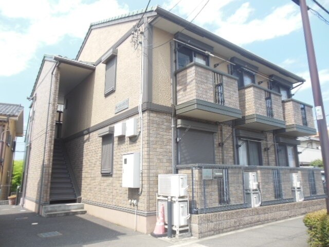 物件外観写真1　(★お部屋探しは株式会社タウンハウジング東京まで★)