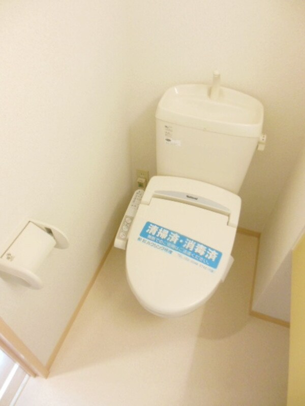 トイレ(★お部屋探しは株式会社タウンハウジング東京まで★)
