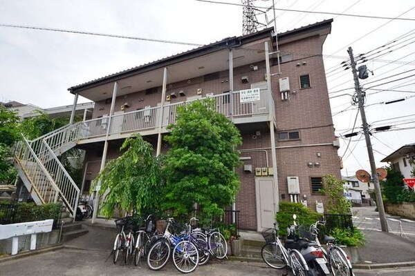 外観(★お問い合わせはタウンハウジング聖蹟桜ヶ丘店まで★)