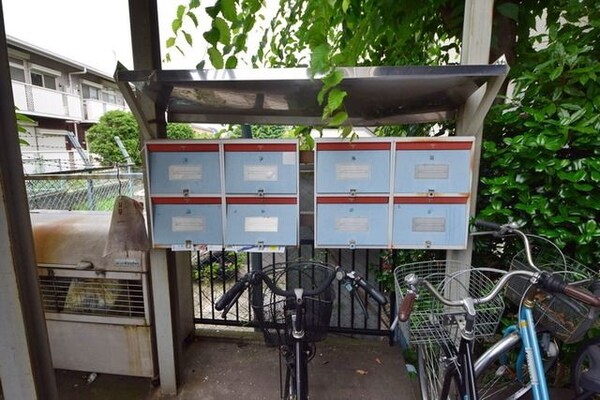共有部分(★お問い合わせはタウンハウジング聖蹟桜ヶ丘店まで★)