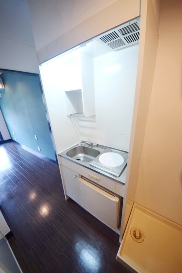 キッチン(★お部屋探しは株式会社タウンハウジング東京まで★)