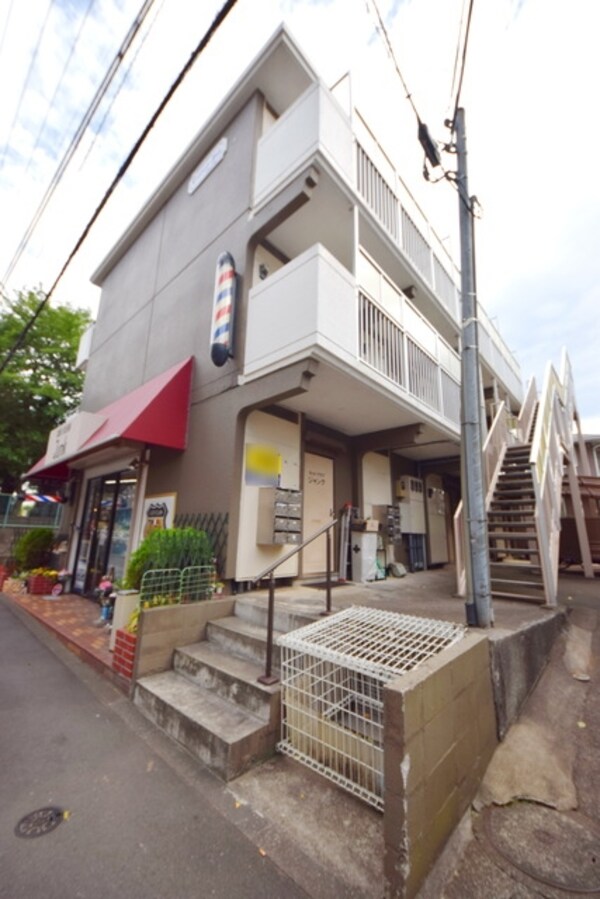 外観(★お部屋探しは、タウンハウジング多摩センター店へ★)