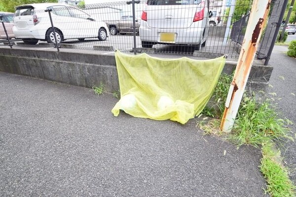 共有部分(★ゴミ置き場完備★)