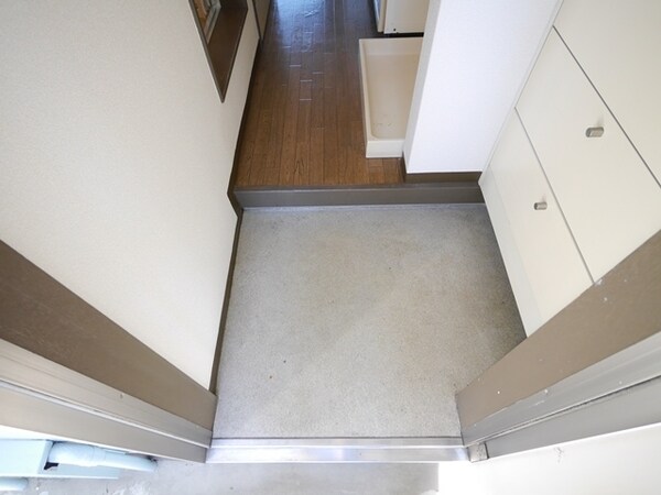 玄関(★お部屋探しは、タウンハウジング多摩センター店へ★)
