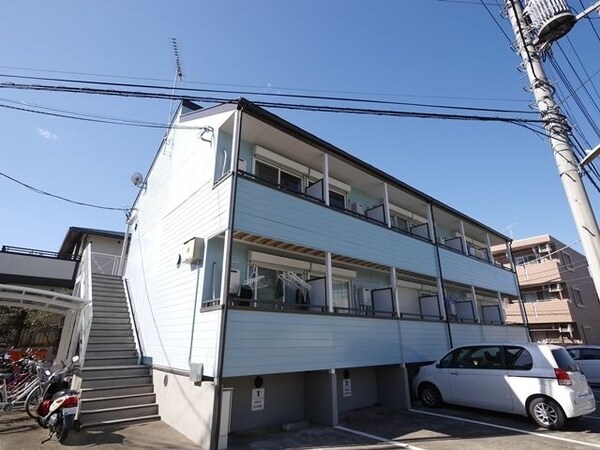 外観(★お部屋探しは、タウンハウジング多摩センター店へ★)