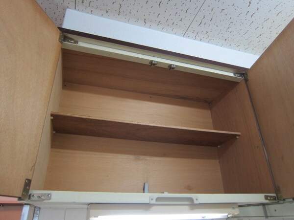 その他(★キッチン上部収納★)