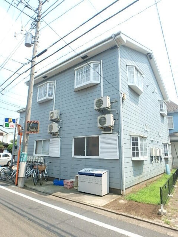 外観(外観・教諭設備)