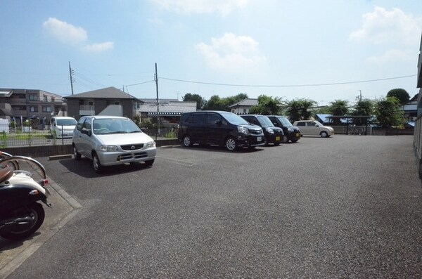 駐車場(★お部屋探しは株式会社タウンハウジング東京まで★)